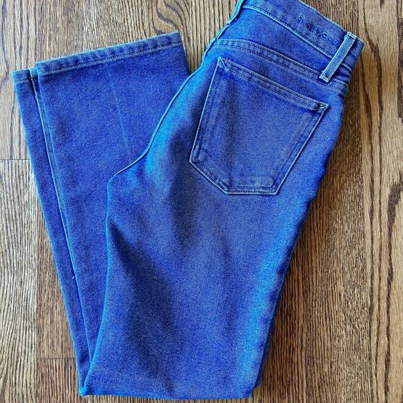 B Sides Field Mid Kick Via Vintage Jeans- firm - Picture 4 of 7